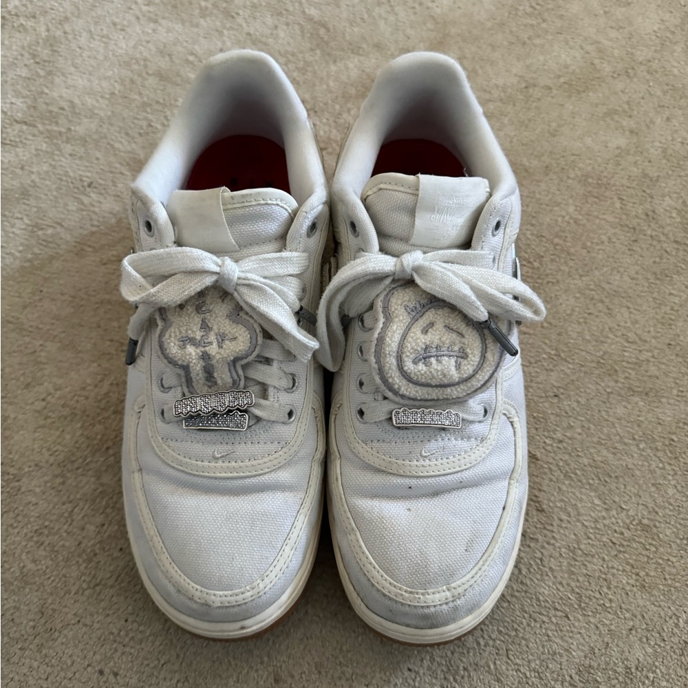 Travis Scott AF1